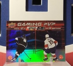Drew Doughty / Matthew Tkachuk 2024-25 - Gaming Pvp #Gpvp-2 Upper Deck Series 1